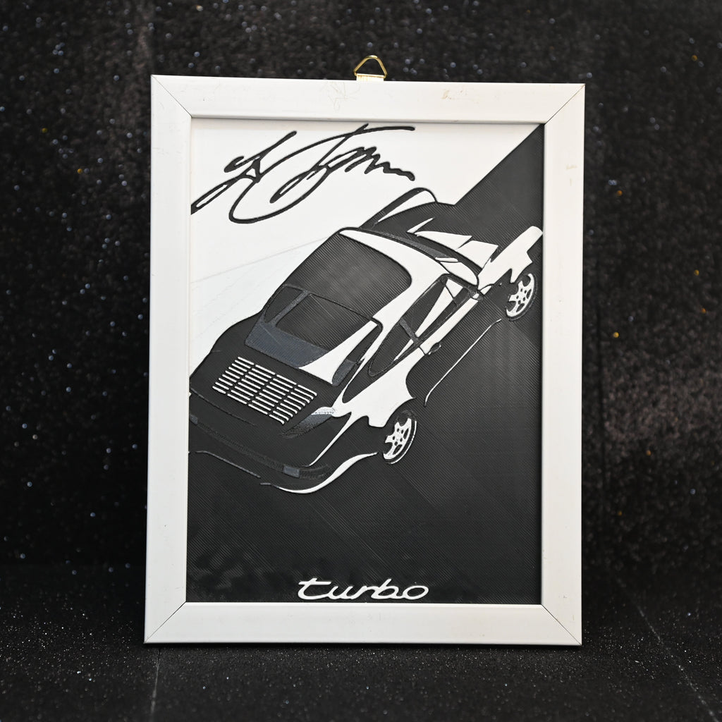 Porsche Core. If Looks Could Kill.