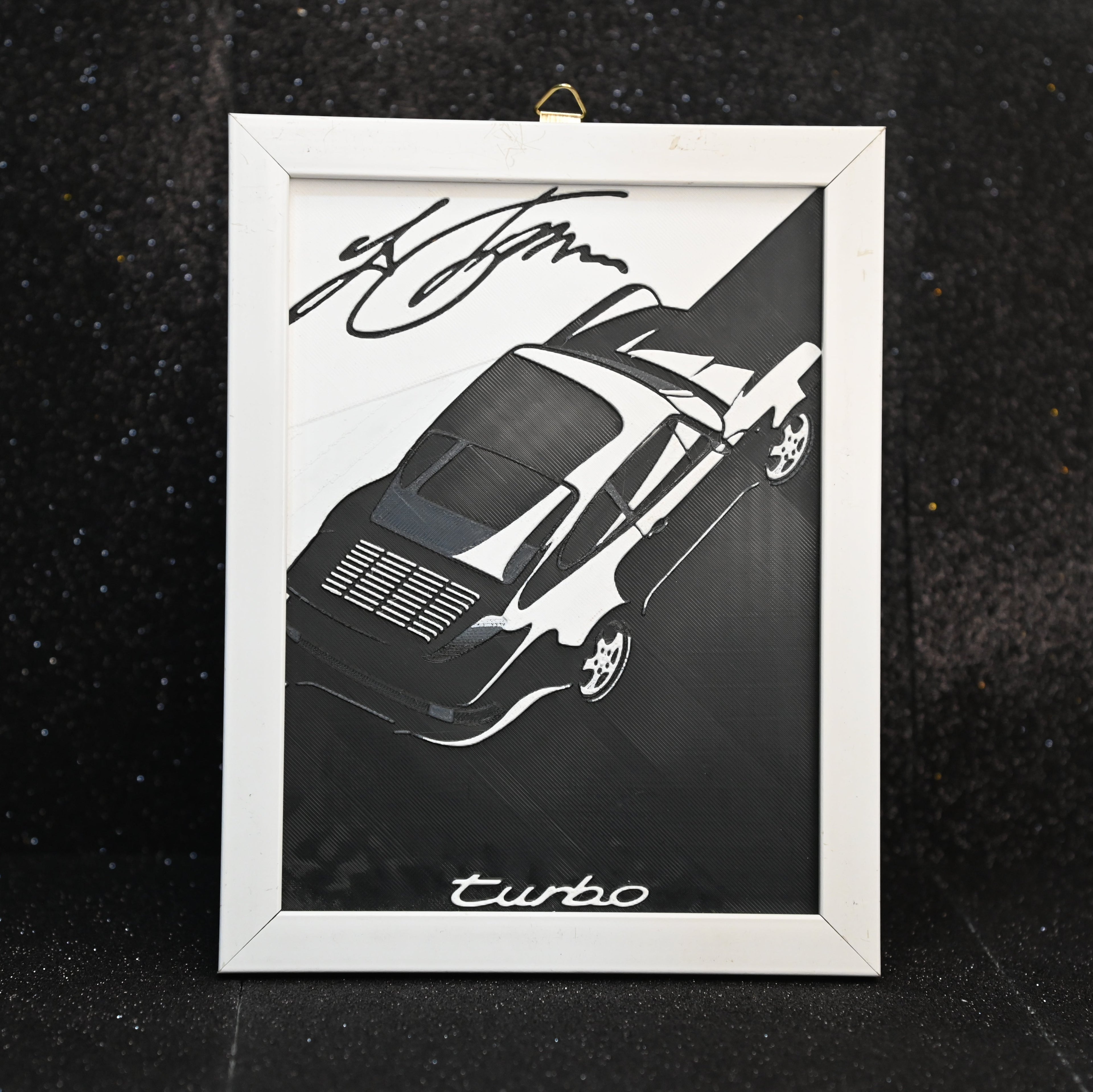 Porsche Core. If Looks Could Kill.