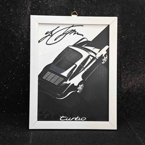 Porsche Core. If Looks Could Kill.