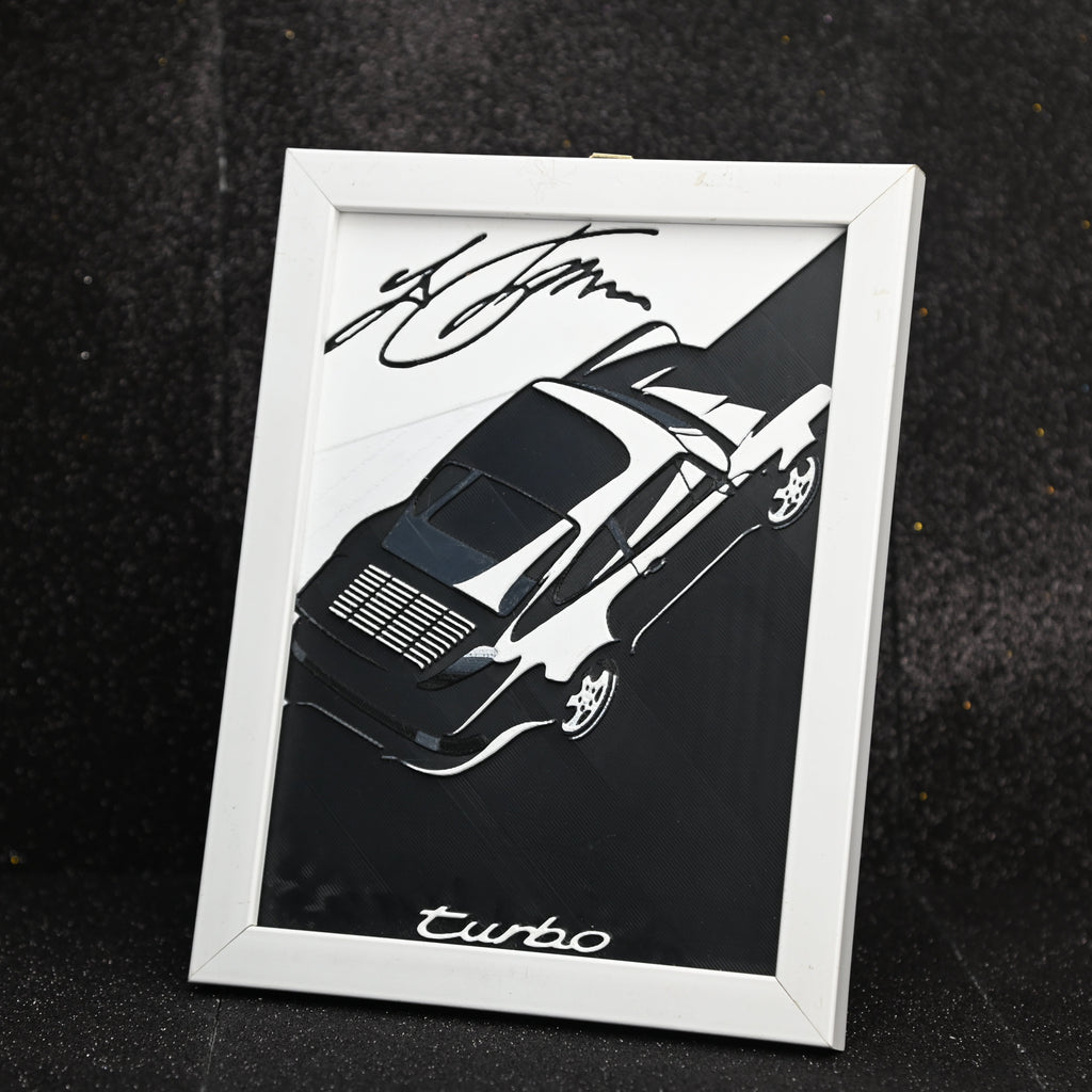 Porsche Core. If Looks Could Kill.