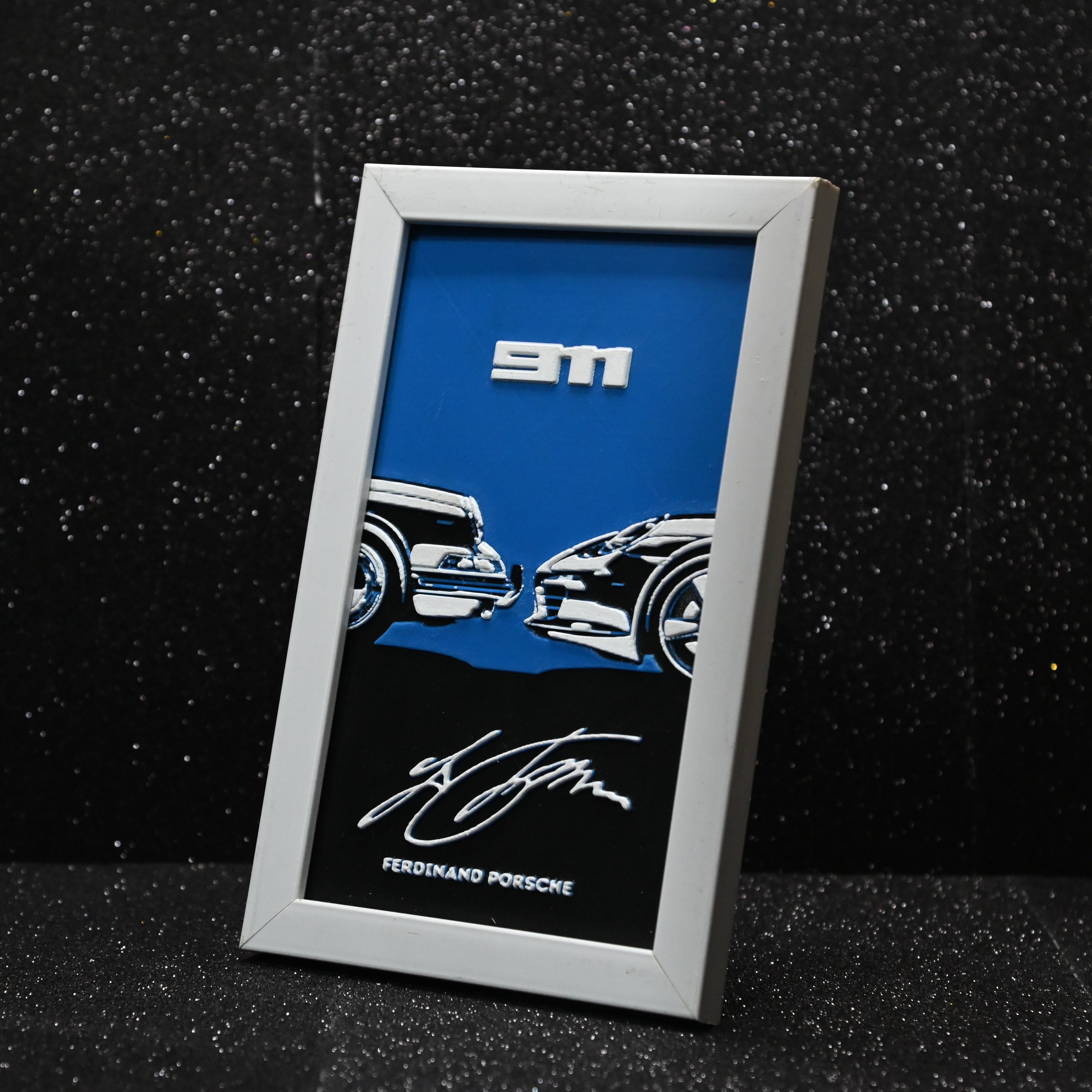 Porche 911 Through the years