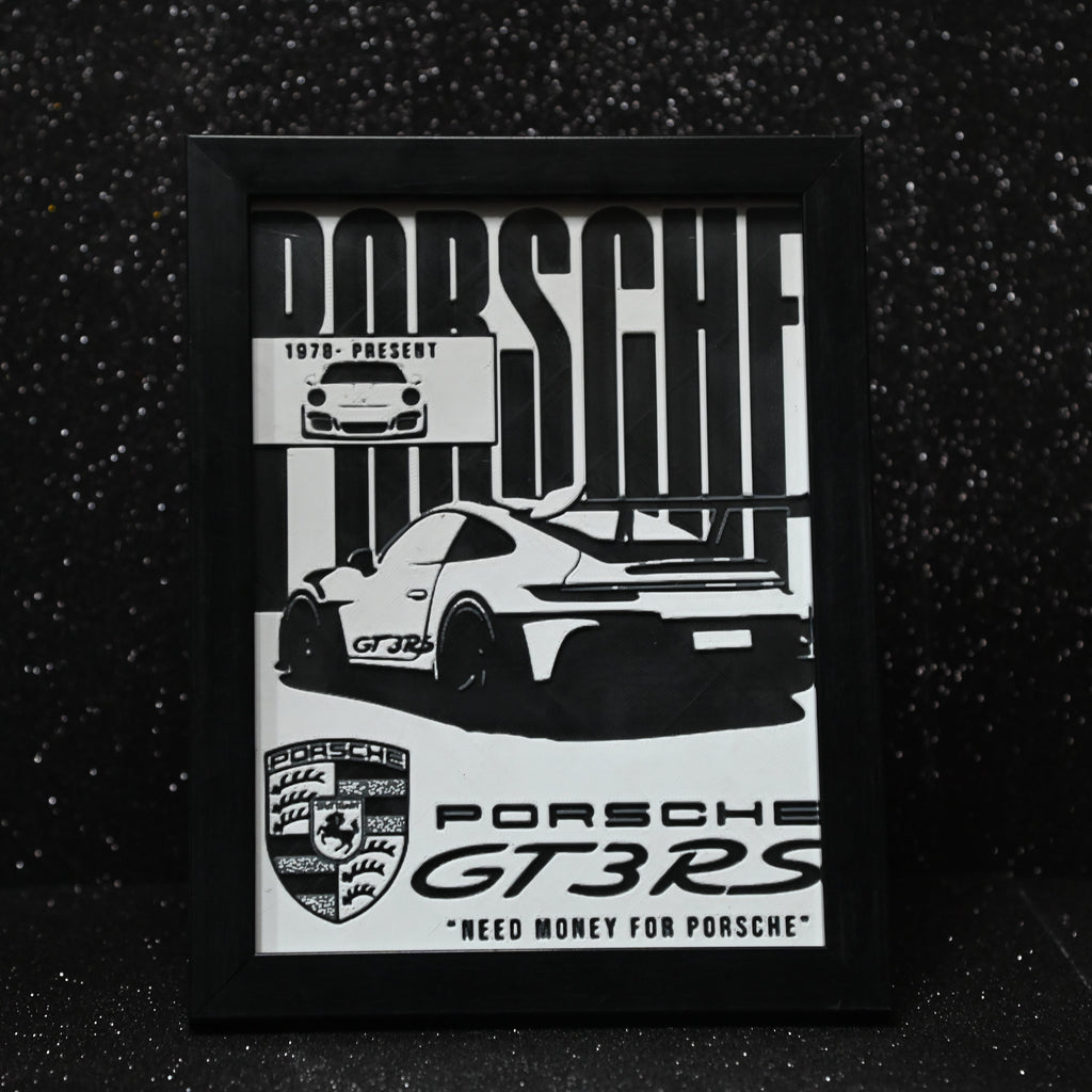 NEED MONEY FOR PORSCHE