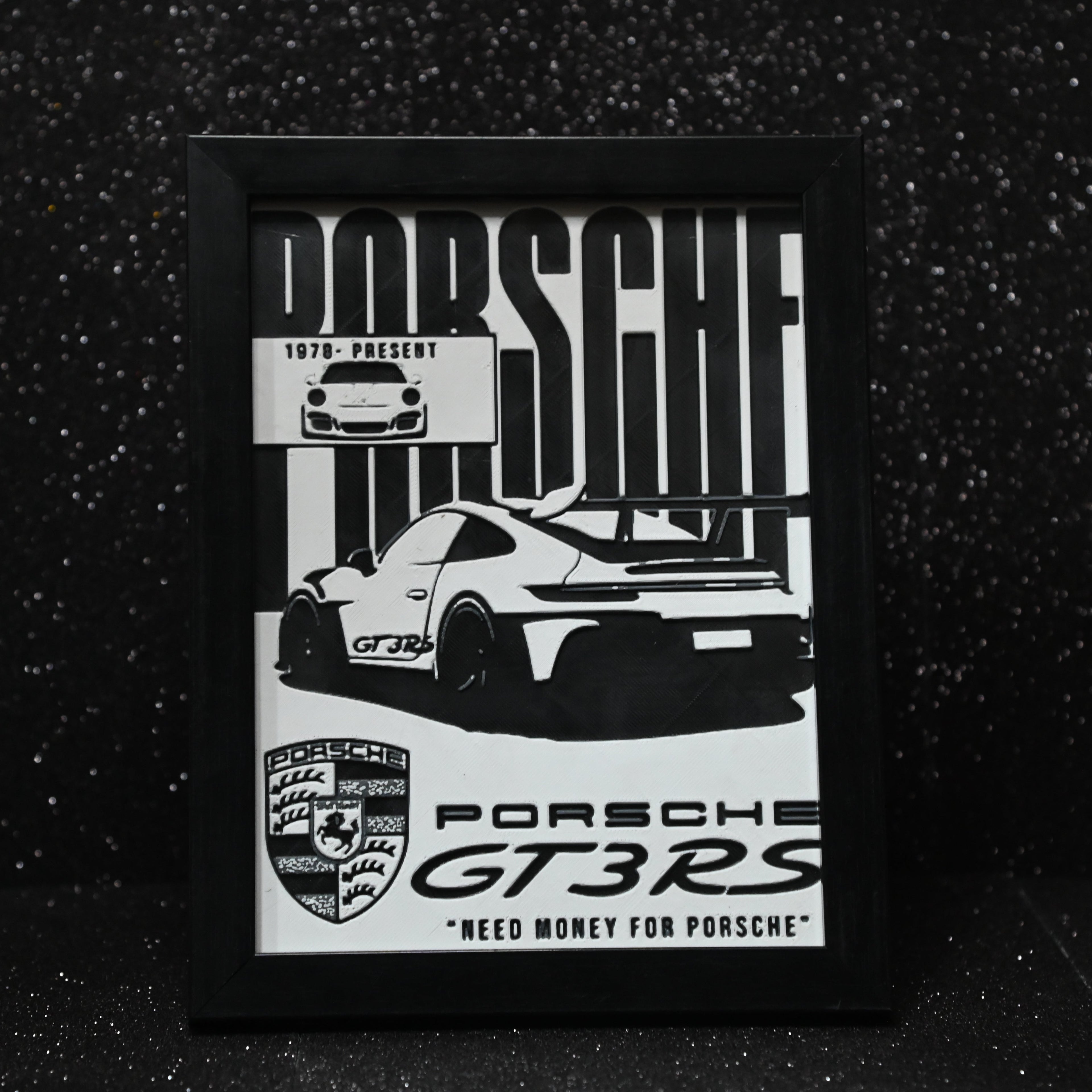 NEED MONEY FOR PORSCHE