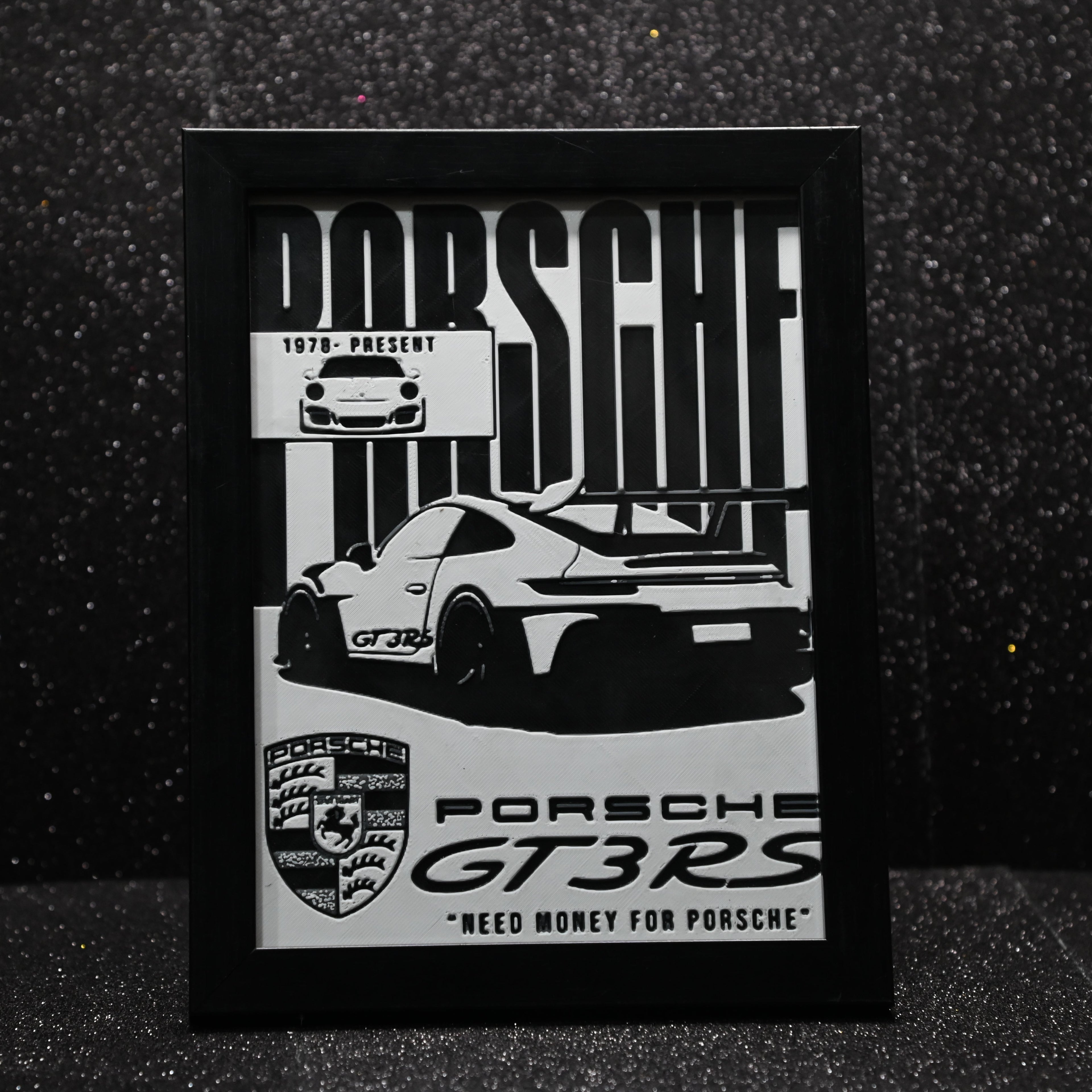 NEED MONEY FOR PORSCHE