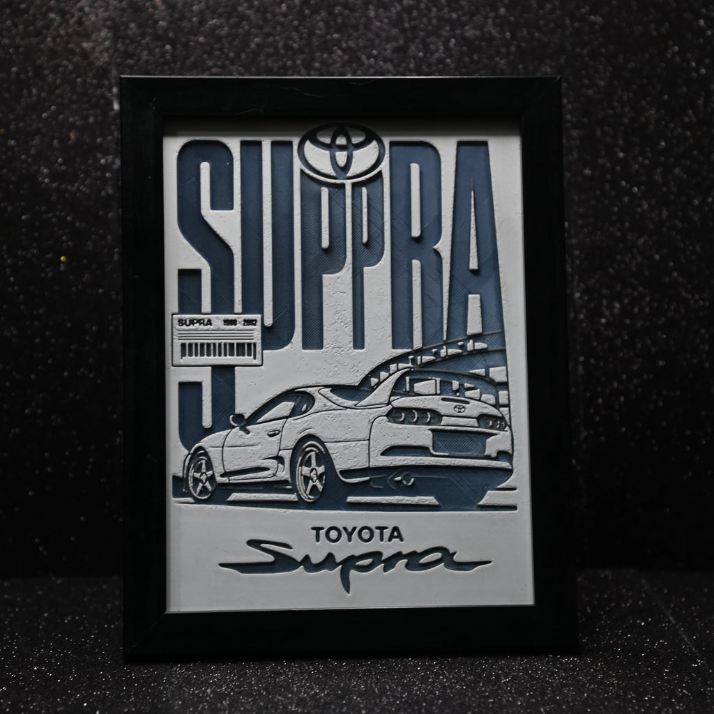 Is it a SUPRA !!!