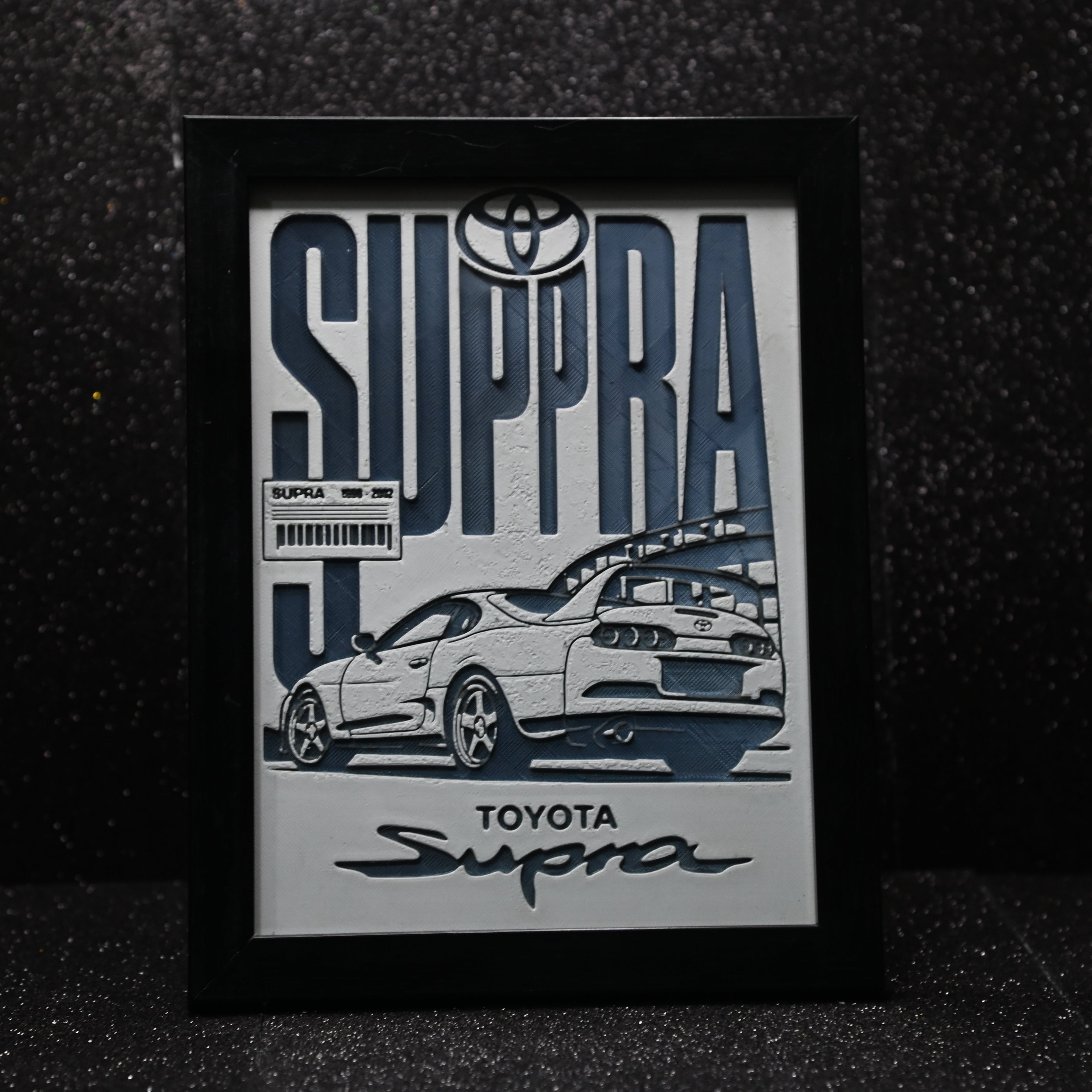 Is it a SUPRA !!!