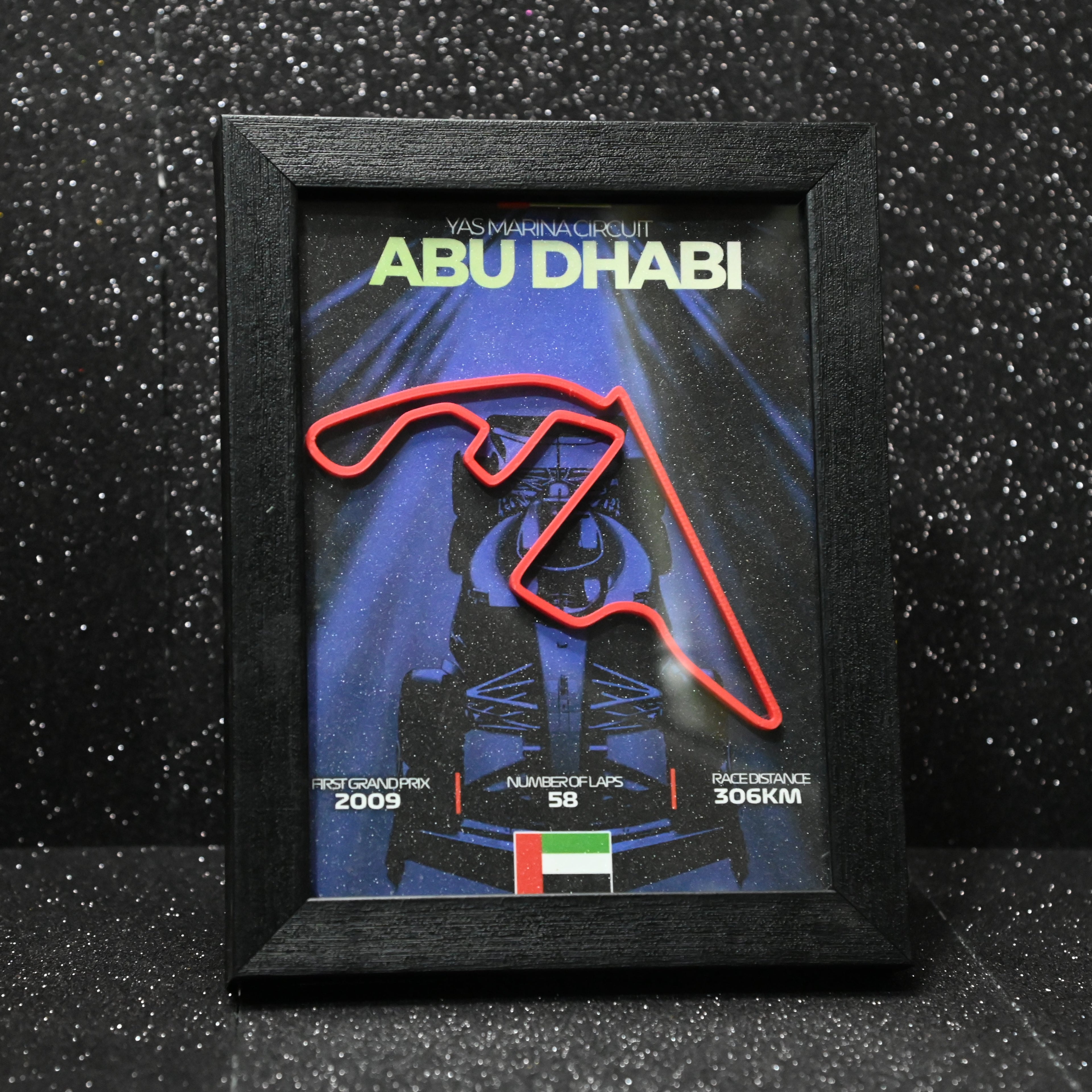 ABU DHABI F1 Circuit