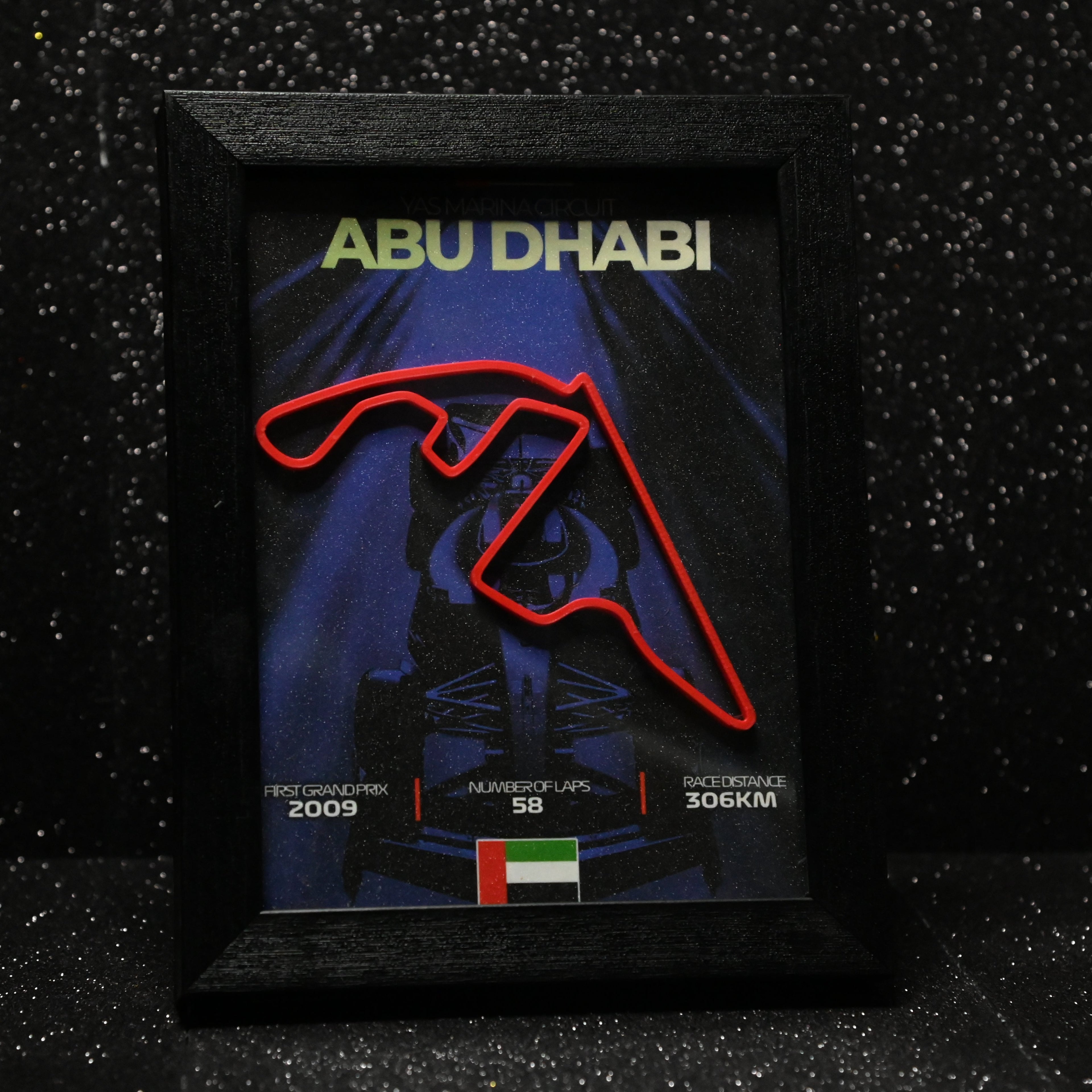 ABU DHABI F1 Circuit