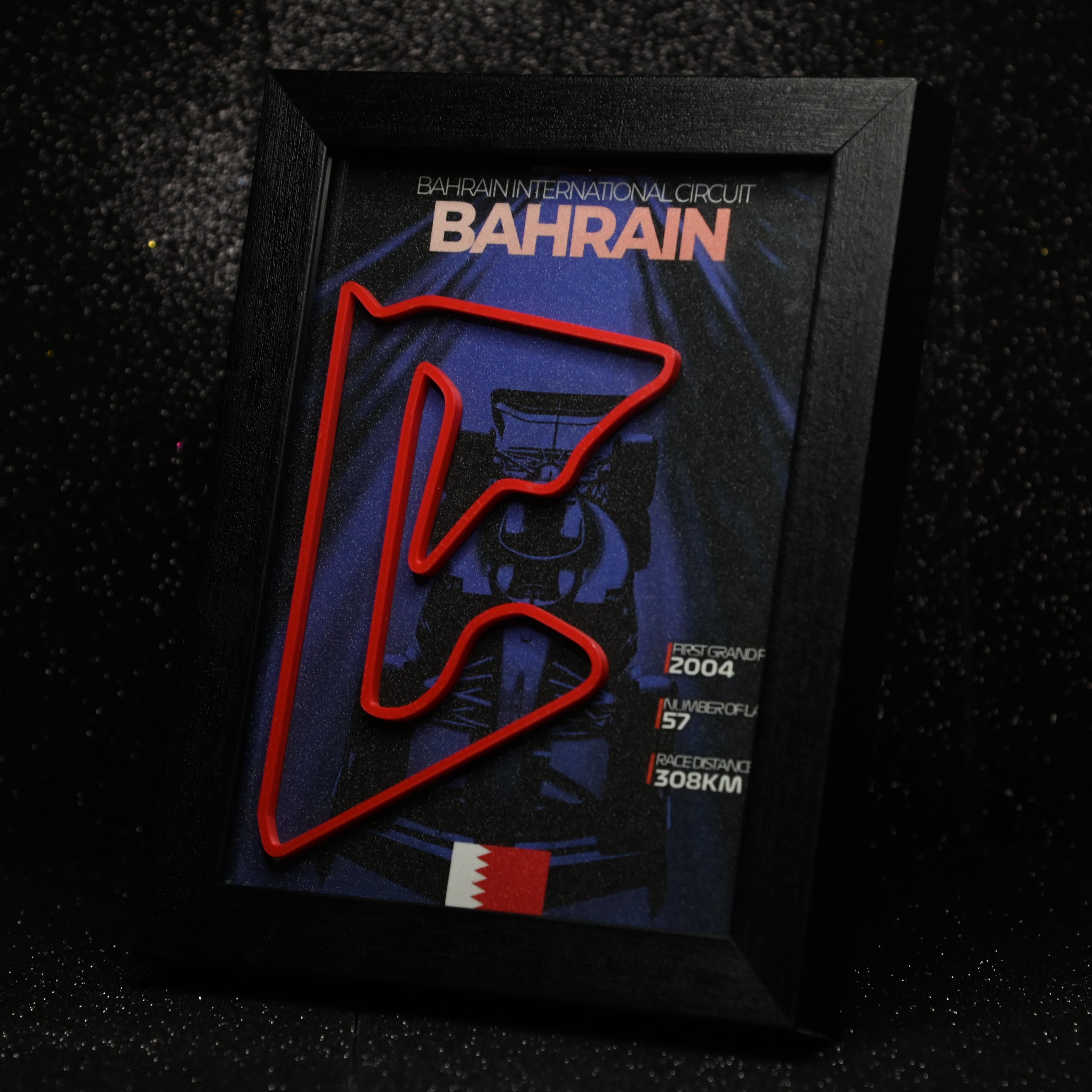 Bahrain F1 Circuit