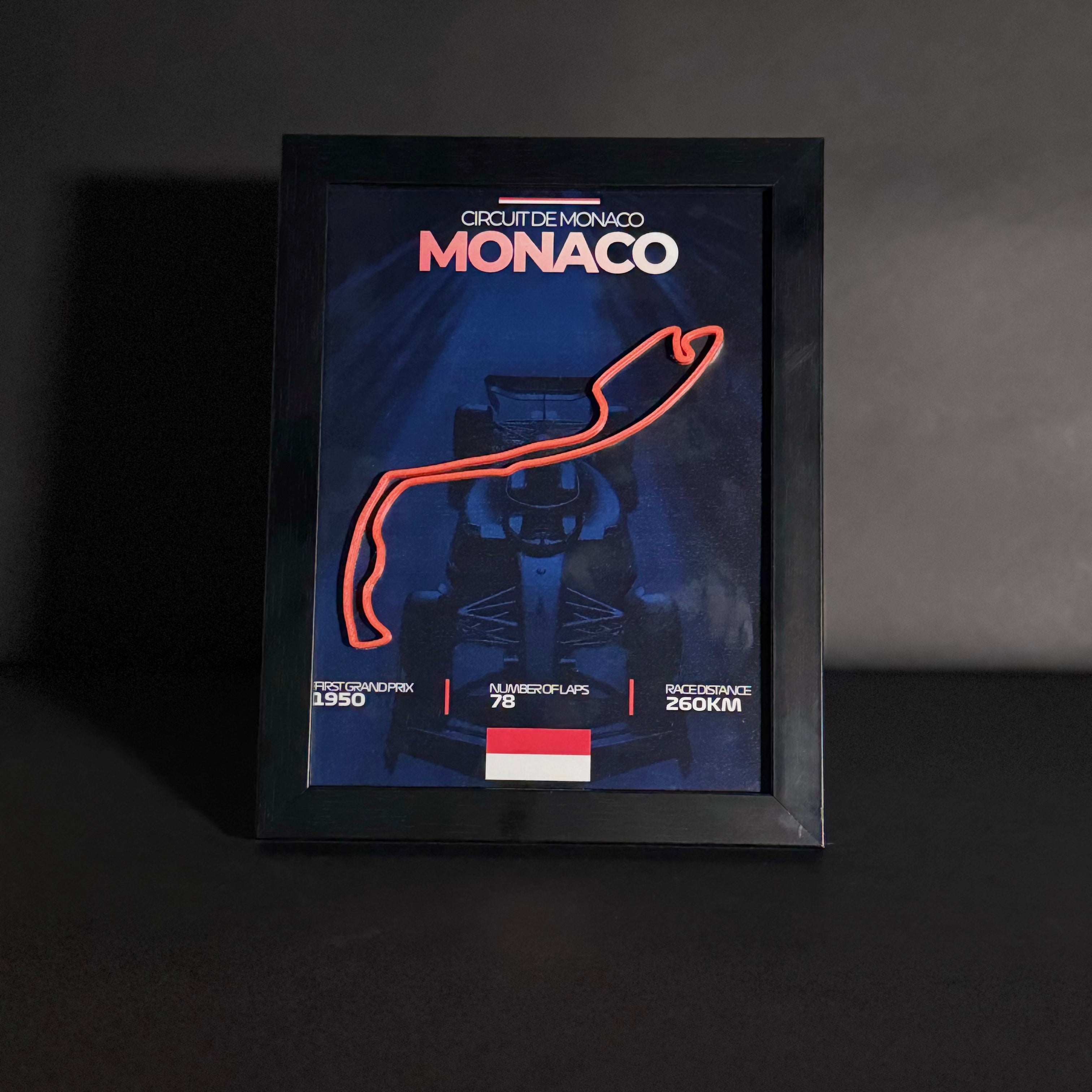 Monaco F1 Circuit